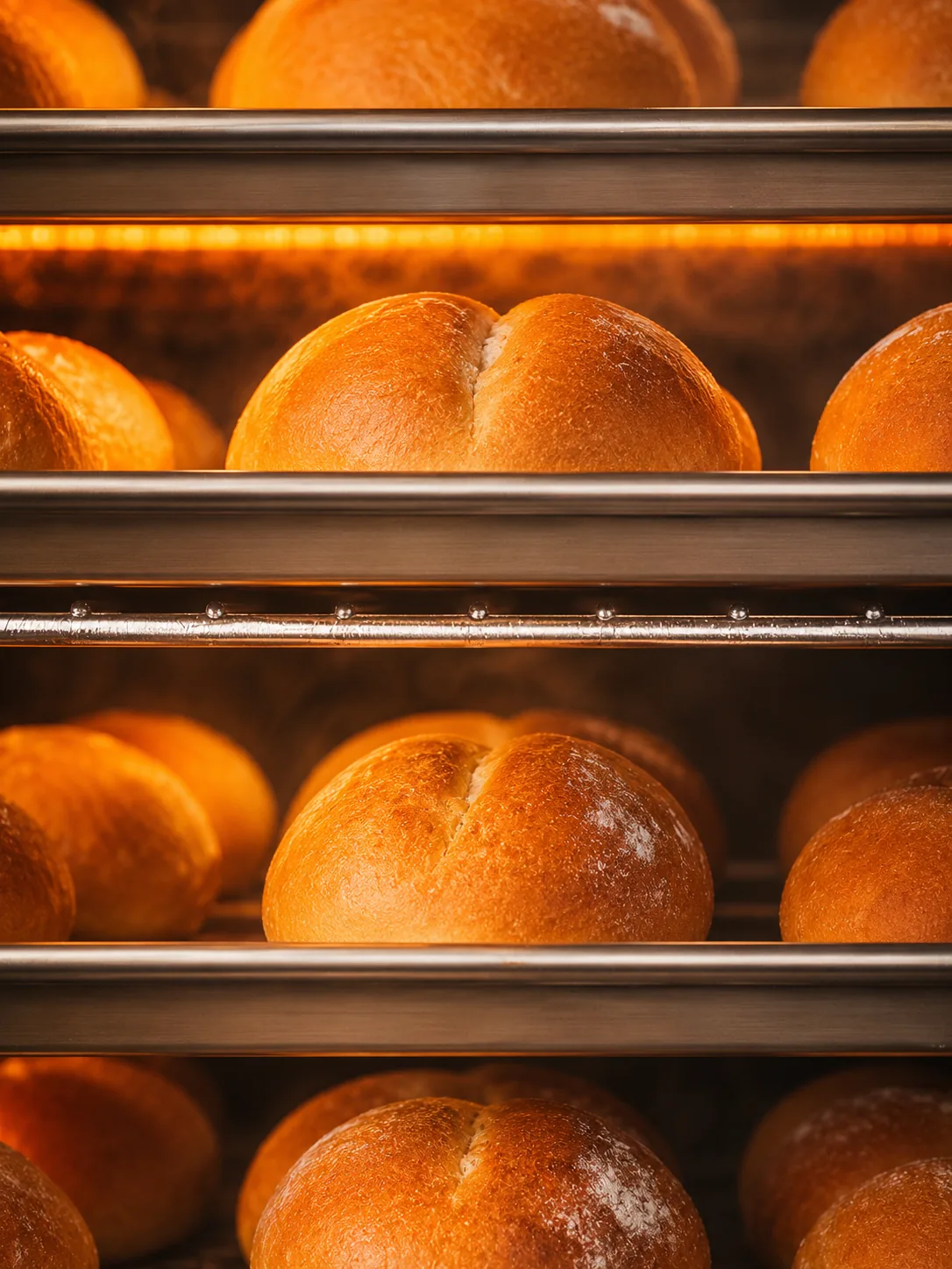 Pan francés — fresh from the oven